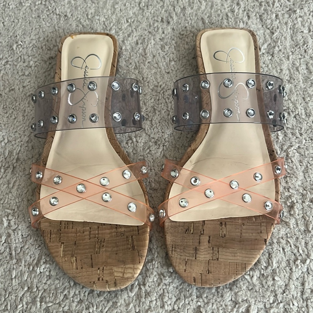 Jessica Simpson sandals
